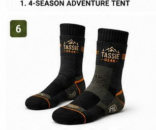 Merino Thermal Socks