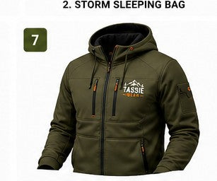 Adventure Hoodie
